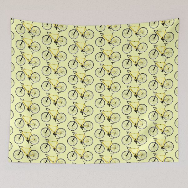 Item preview, Yellow Road Bike designed and sold by PromoteProgress.