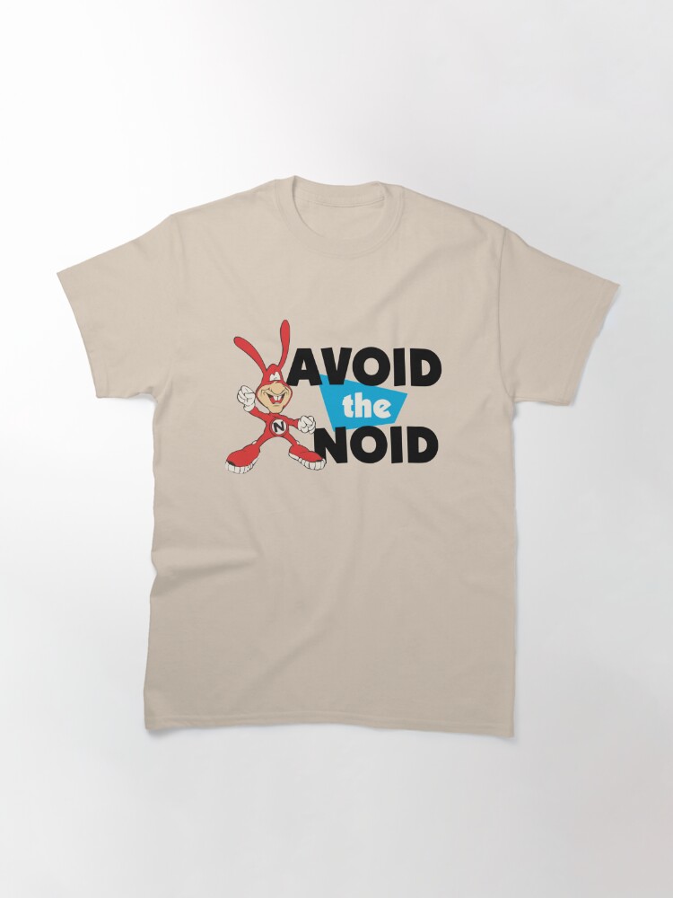 noid t shirt