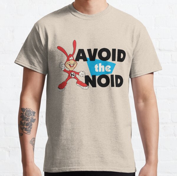 noid t shirt