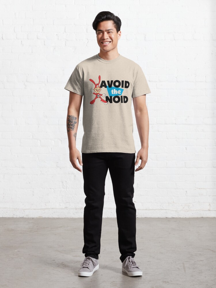 noid t shirt