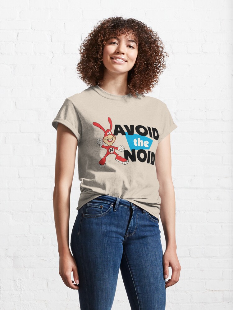 noid t shirt