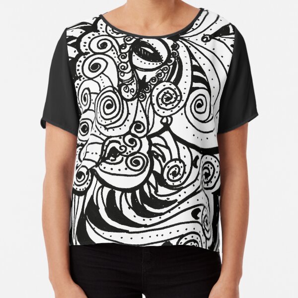 Chiffon Top