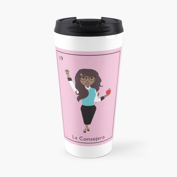 La Consejera Travel Mug