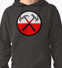 Pink Floyd Hammers Pullover Hoodie