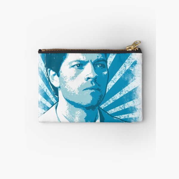 Item preview, Castiel - Portrait designed and sold by Magmata.