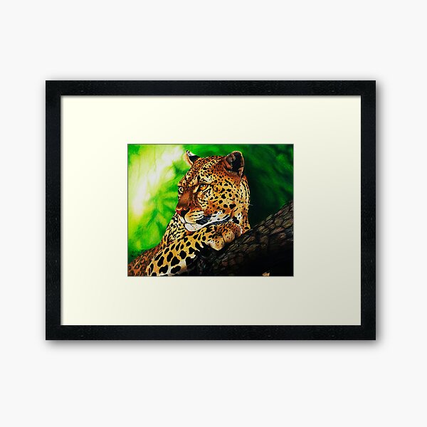 Framed Print
