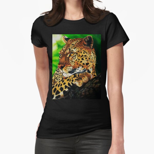 Fitted T-Shirt