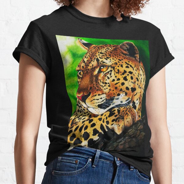 Jaguar T-shirt classique