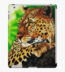Jaguar iPad Case/Skin