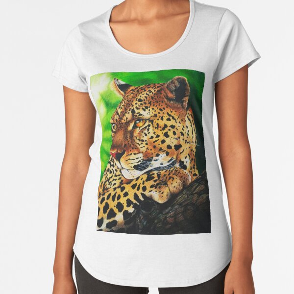 Premium Scoop T-Shirt