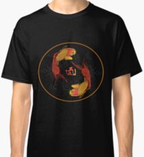 JAPANESE TATTOO FISH Classic T-Shirt