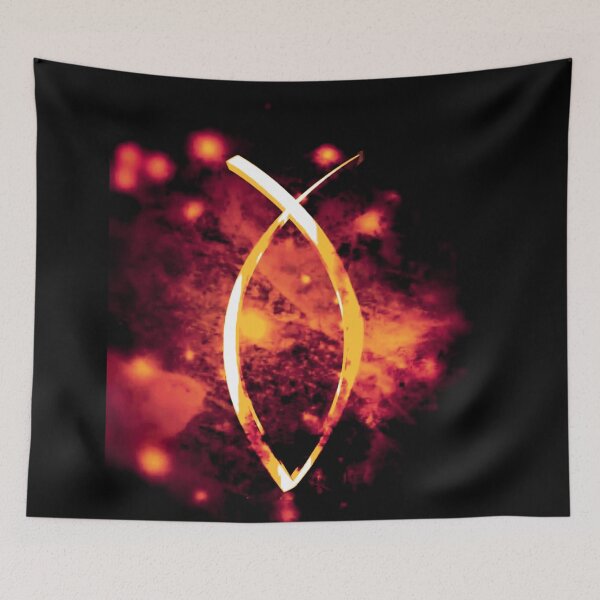 Item preview, Christian Jesus Fish Faith Love Religious  designed and sold by mwagie.