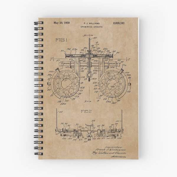 Item preview, Optometrist Apparatus - Vintage Patent Print 1931 designed and sold by MadebyDesign.