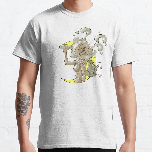 Boisson de l'espace T-shirt classique
