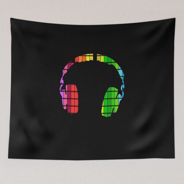 Item preview, Headset, Headphones, DJ, Equalizer, Gift, Disco designed and sold by Ed46.