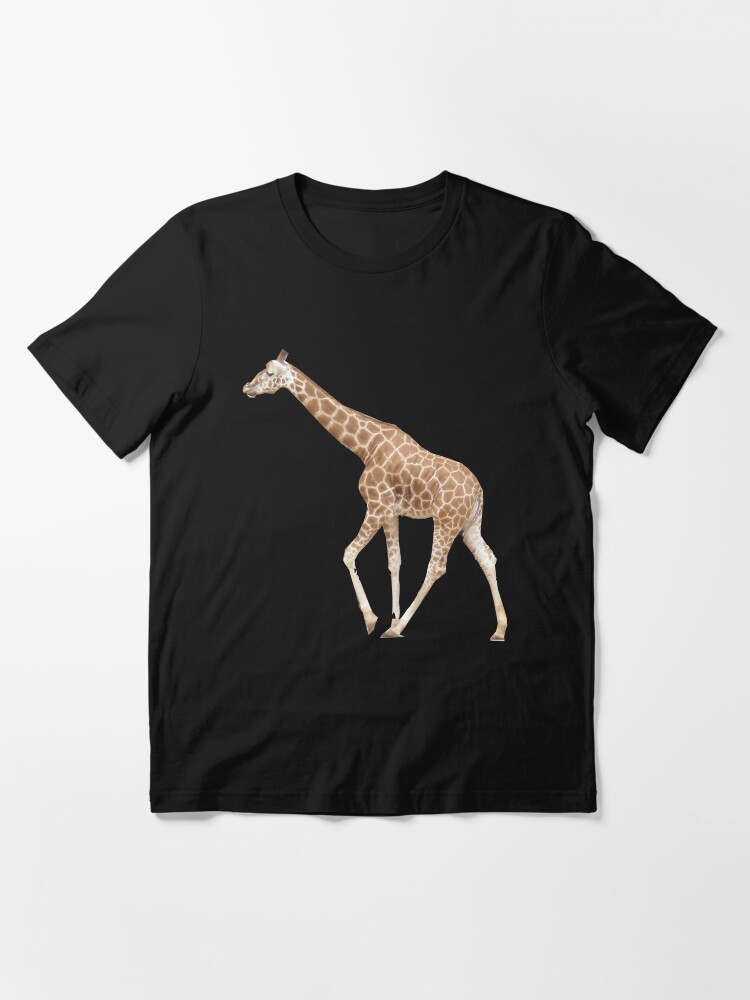 Thumbnail 3 of 7, Essential T-Shirt, Giraffe designed and sold by windana1.