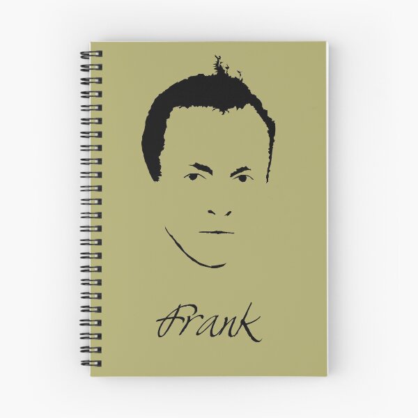 Item preview, Frank O'Hara Poet Writer designed and sold by MephobiaDesigns.
