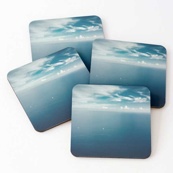 Item preview, Flying over the Ocean designed and sold by DRONY.