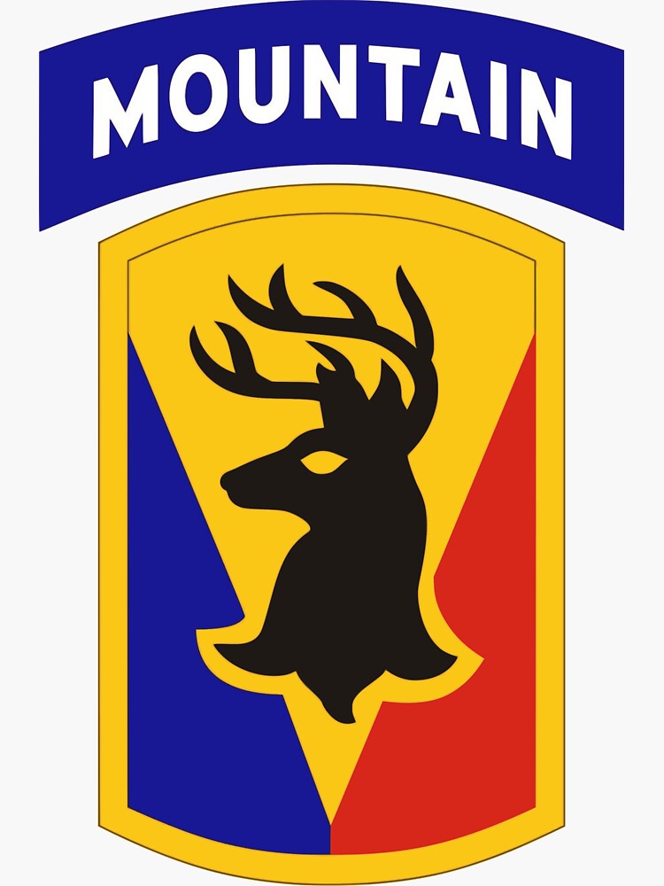 "86th Infantry Brigade Combat Team 'The Vermont Brigade' (Mountain) US