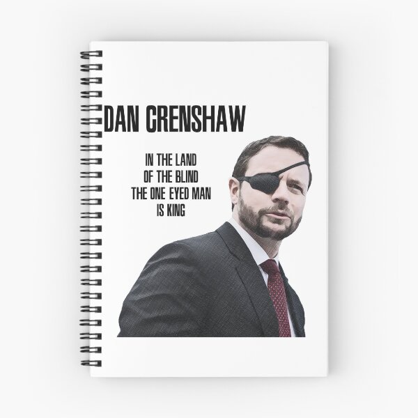 Item preview, Dan Crenshaw designed and sold by LibertyTees.