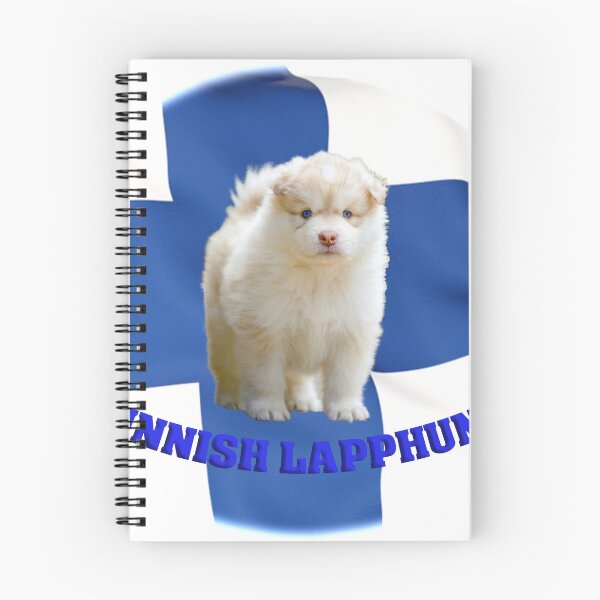 Item preview, Finnish Lappund  designed and sold by AxeLeon Patterns.