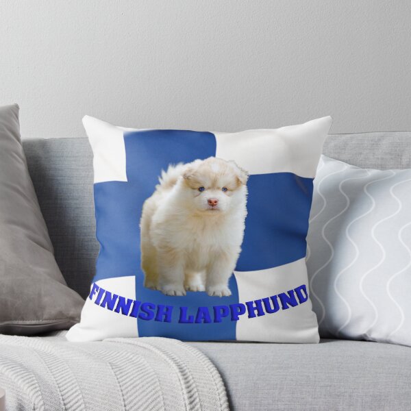 Item preview, Finnish Lappund  designed and sold by AxeLeon Patterns.