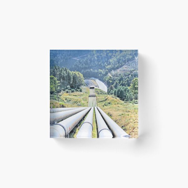 Item preview, Tarraleigh Power Station, Tasmania designed and sold by Margaret Stevens.