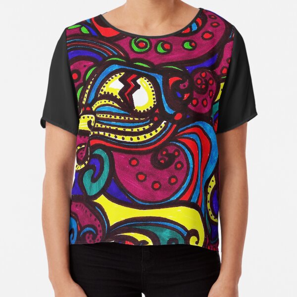 Chiffon Top
