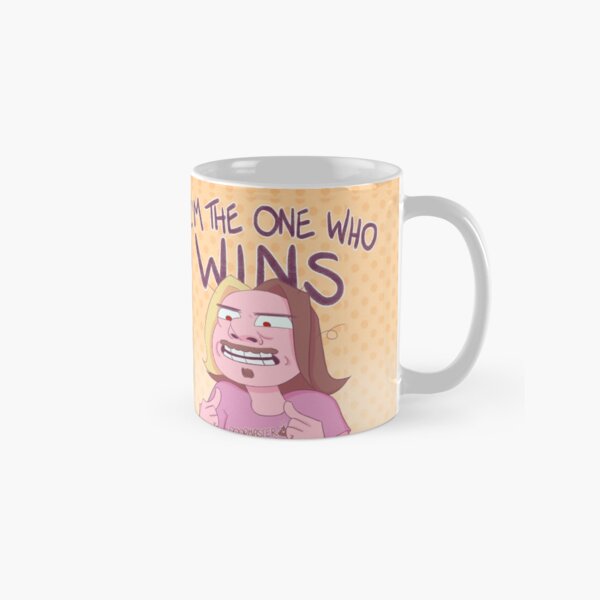 I'm the video game boy! Classic Mug