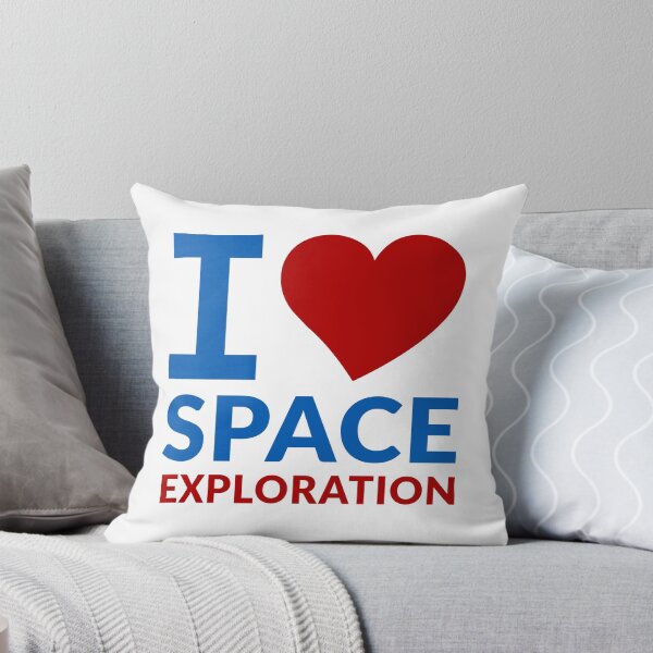 Item preview, I Love Space Exploration designed and sold by astrospace.