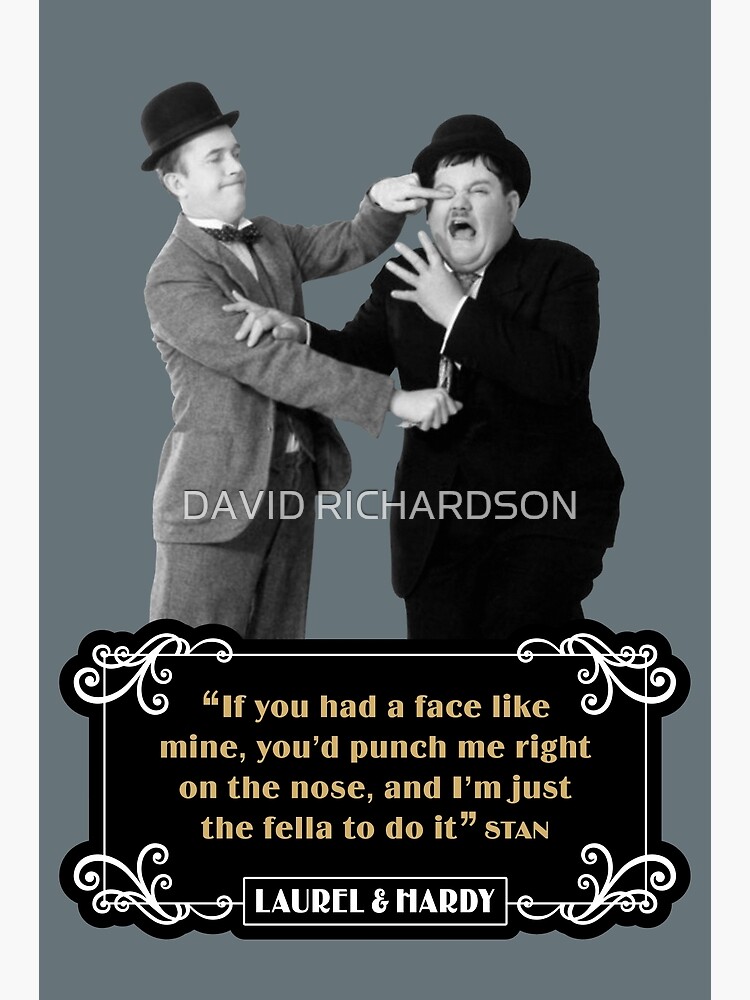 quotes laurel and hardy movies