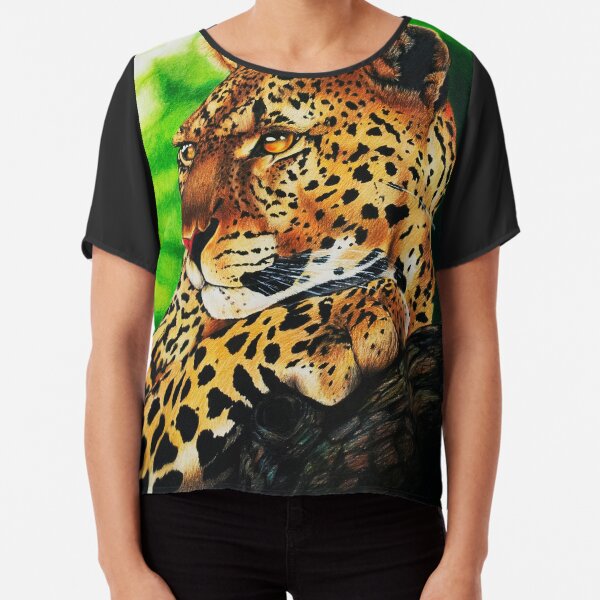 Chiffon Top