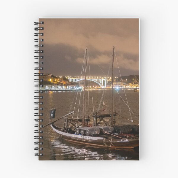 Item preview, Night on the Douro  designed and sold by PepperMendez.
