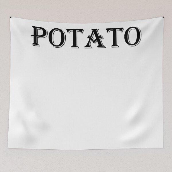Item preview, Potato designed and sold by AlluraSwah.