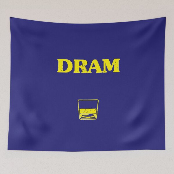 Item preview, DRAM designed and sold by whiskydesigns.