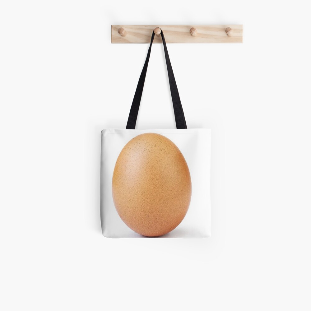 World Record Egg Tote Bag By Eggowaffles Redbubble - egg sprite roblox