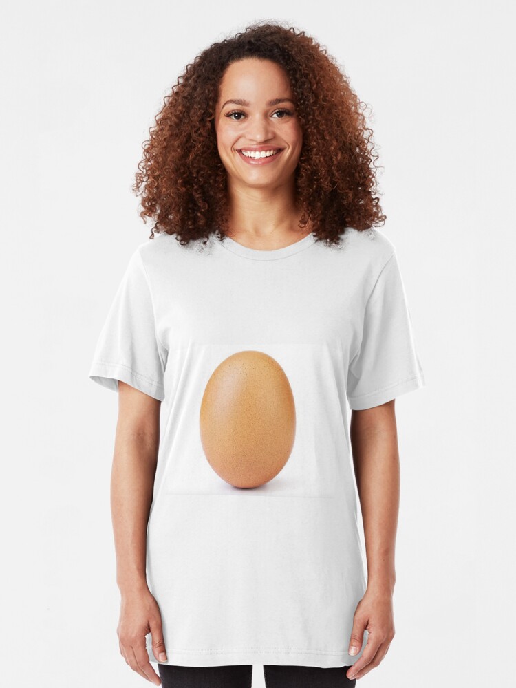 World Record Egg T Shirt By Eggowaffles Redbubble - world record egg roblox