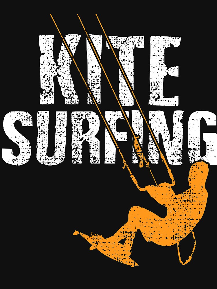“Kite surfing” T-shirt by 4tomic | Redbubble | kitesurfing t-shirts