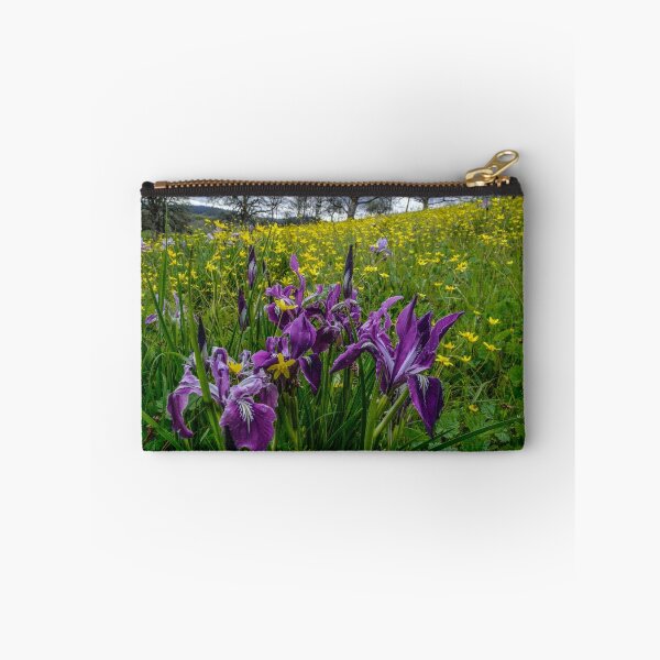 Item preview, Wild Flowers designed and sold by Charles & Patricia   Harkins ~ Picture Oregon.