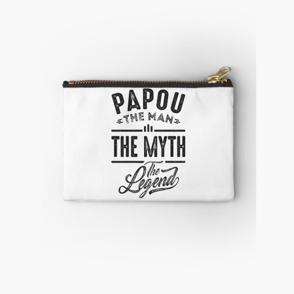 Item preview, Papou The Myth The Legend designed and sold by RafaelLopezz.