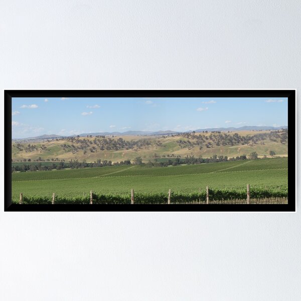 Item preview, Vineyard @ Jugiong designed and sold by Kelly Piper.