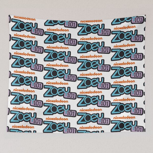 Item preview, zoey 101 logo vector designed and sold by mavydesigns.
