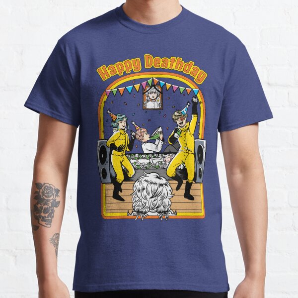 Hello Charlotte: Happy Deathday Classic T-Shirt