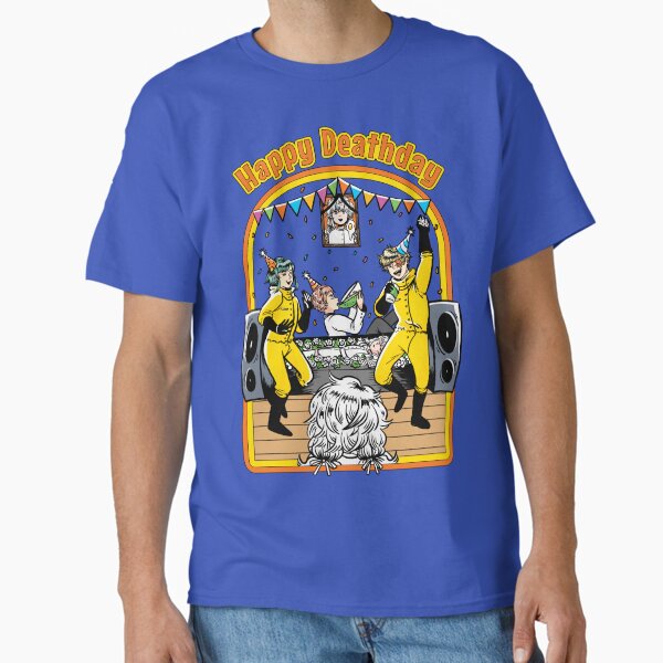 Hello Charlotte: Happy Deathday Classic T-Shirt