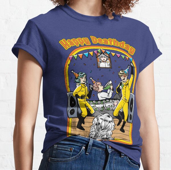 Hello Charlotte: Happy Deathday Classic T-Shirt