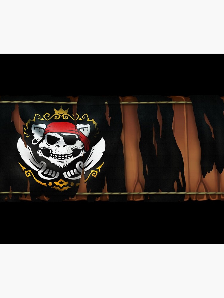 GoEaSy Pirate Mug by GoEaSyTwitch