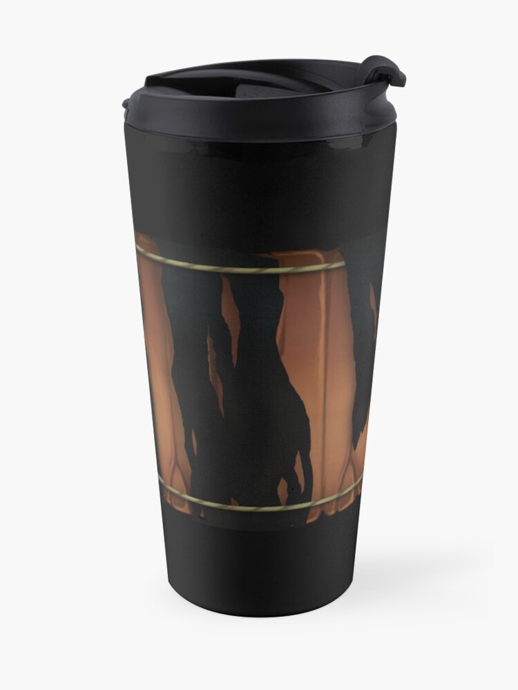 Alternate view of GoEaSy Pirate Mug Travel Mug