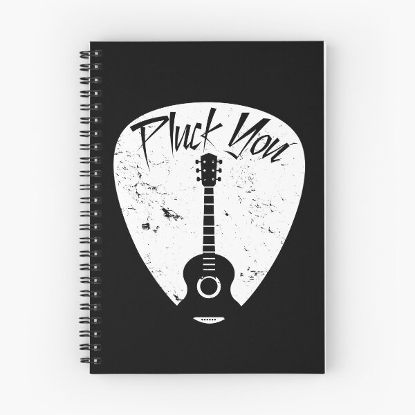 Item preview, Pluck You designed and sold by Basti09.