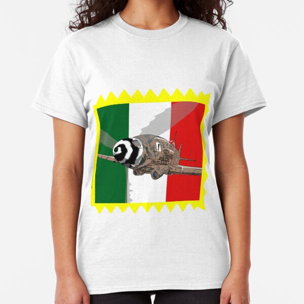 Le Aquile di Visconti - Macchi 205 Classic T-Shirt