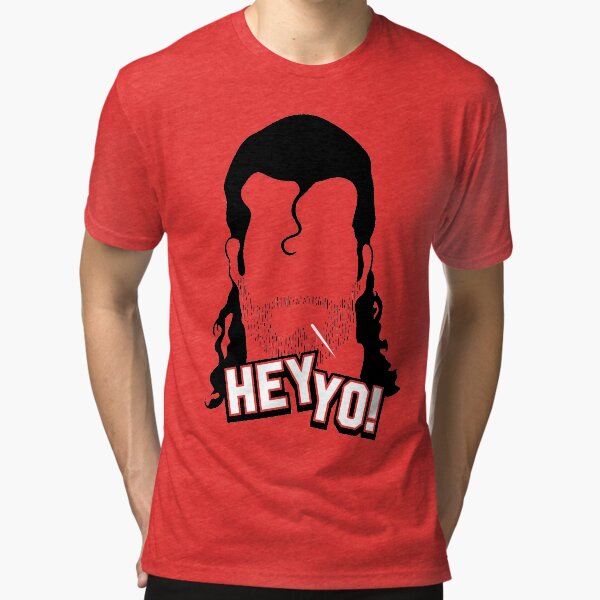 Hey Yo! Tri-blend T-Shirt